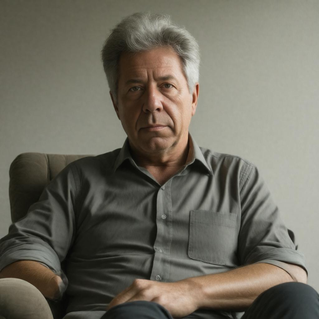 Dustin Hoffman
